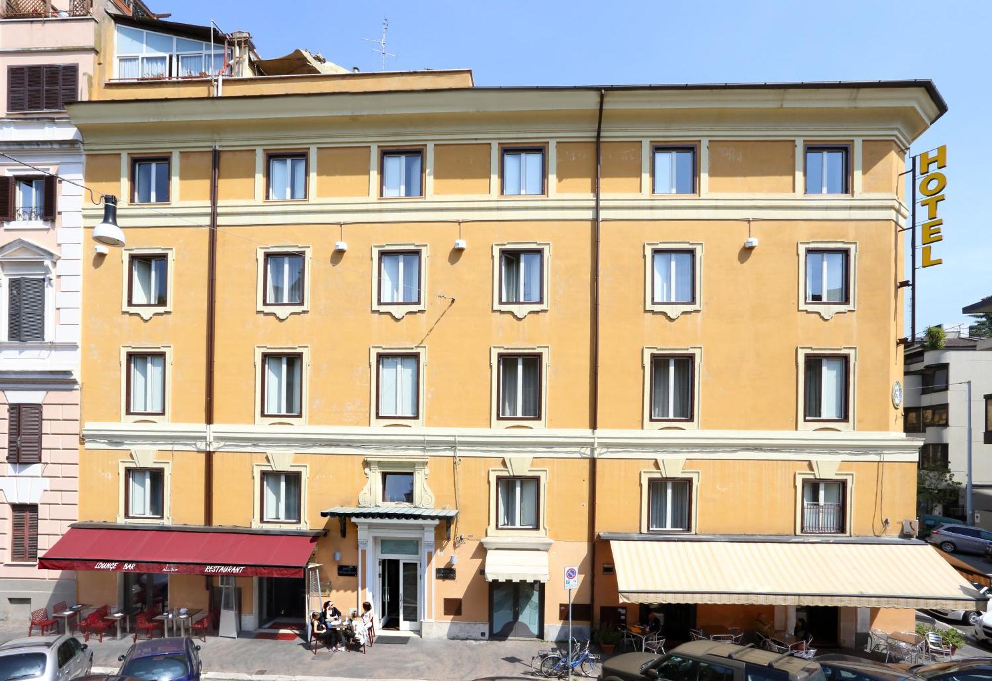 Hotel San Valentino, Rome