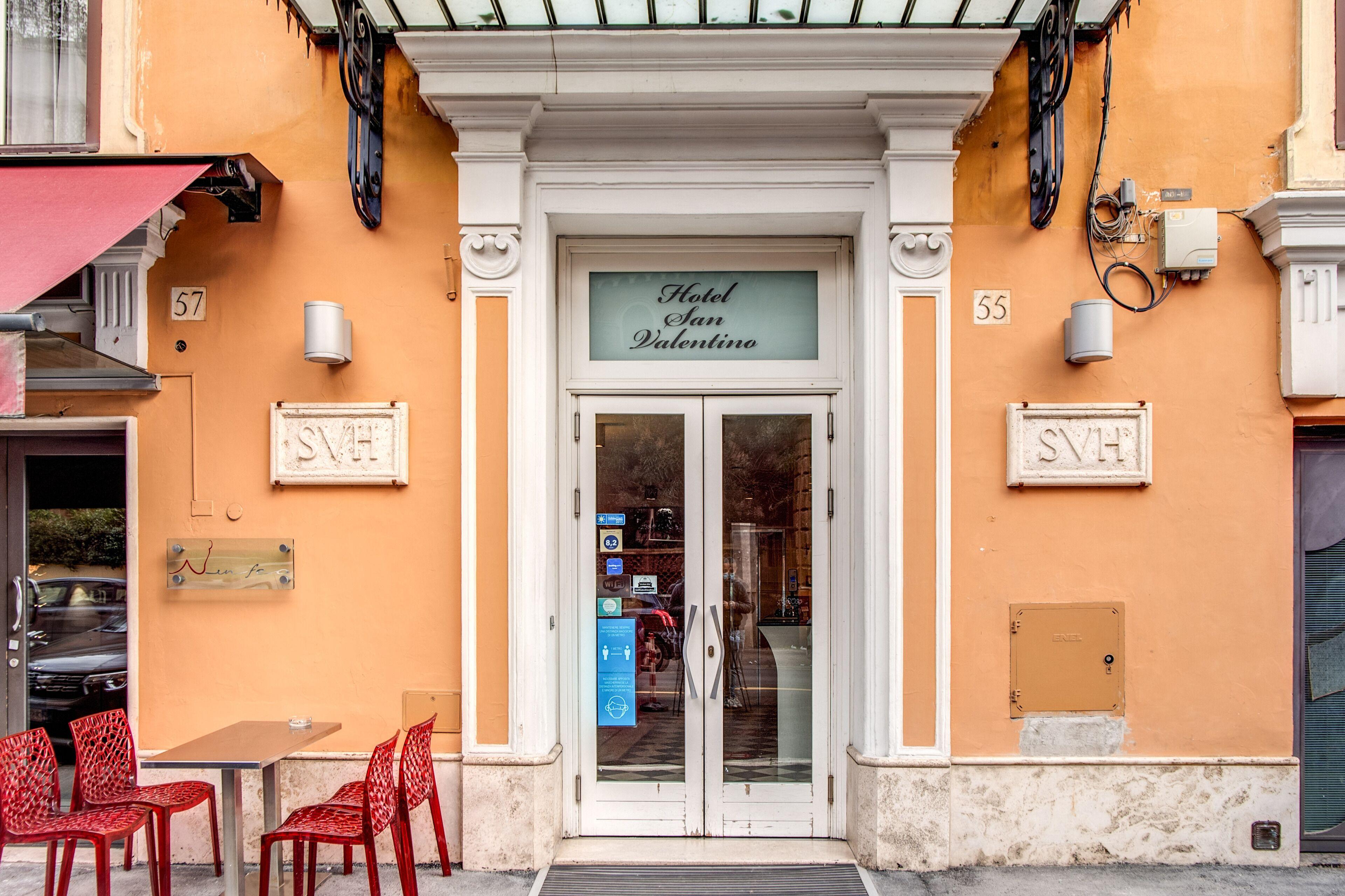 Hotel San Valentino — Photos 2