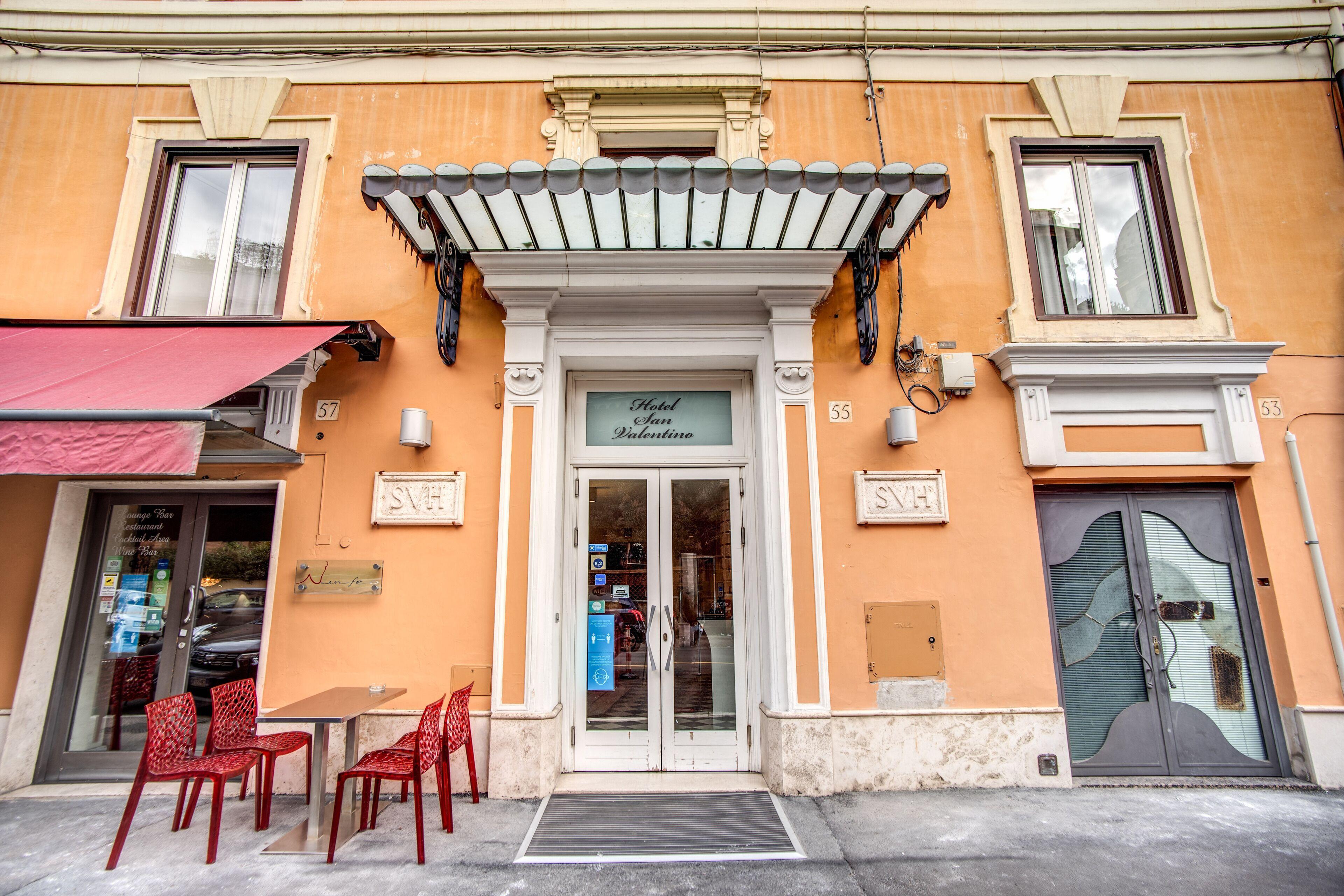 Hotel San Valentino — Photos 1